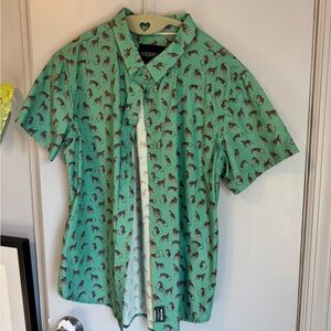 Wildfang essential button down small